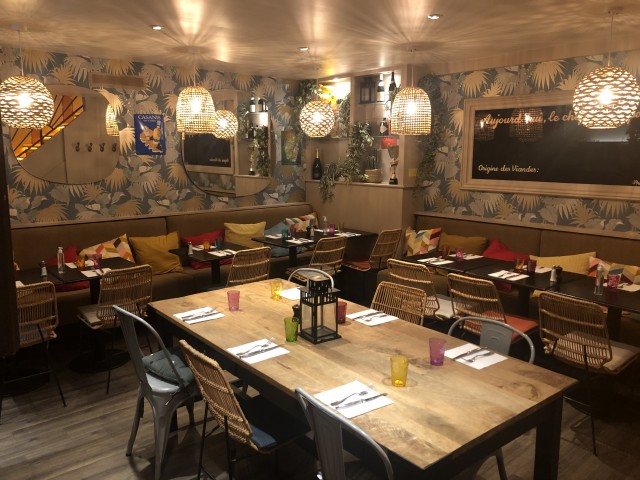 COMPTOIR MALESHERBES 